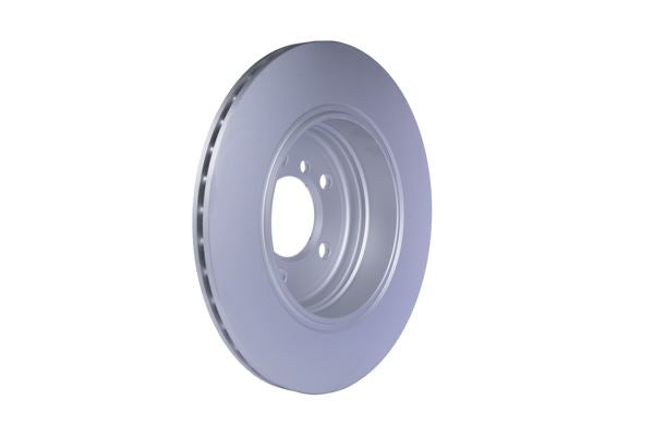 BMW 7 Brake Disc, Hella OEM, OEM 1166127 - View 3