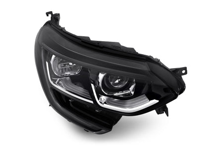 Renault Megane Right Headlight, Valeo OEM, OEM 260101909R - View 4
