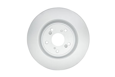 Honda Cr-V V Brake Disc, Hella OEM, OEM 45251TNYE01 - View 2