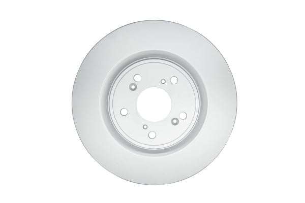 Honda Cr-V V Brake Disc, Hella OEM, OEM 45251TNYE01 - View 2