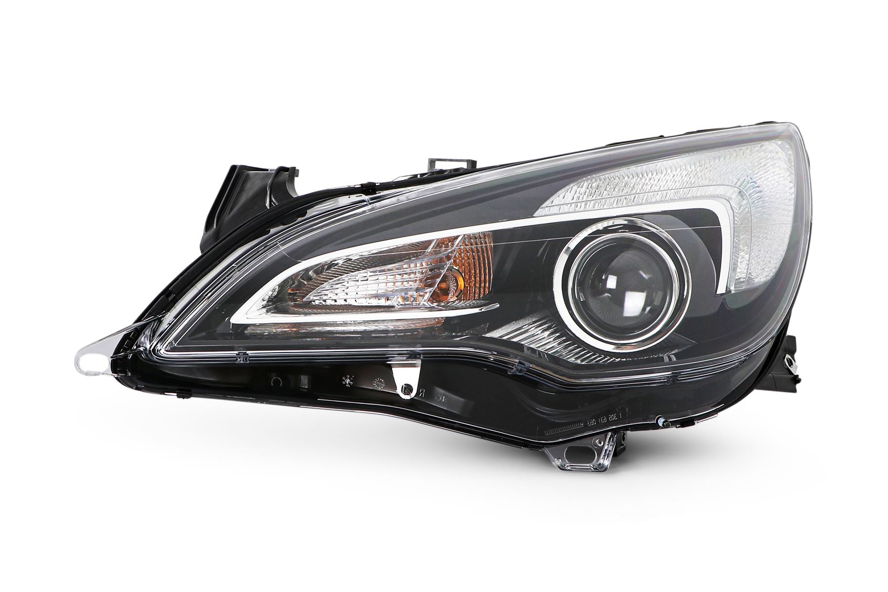 Magneti Marelli Left Headlight for Vauxhall, OEM quality, OEM 13281282 - View 4