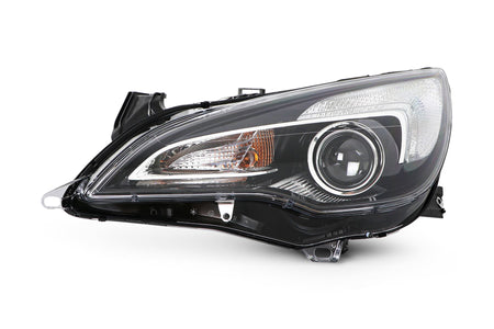Magneti Marelli Left Headlight for Vauxhall, OEM quality, OEM 13281282 - View 4