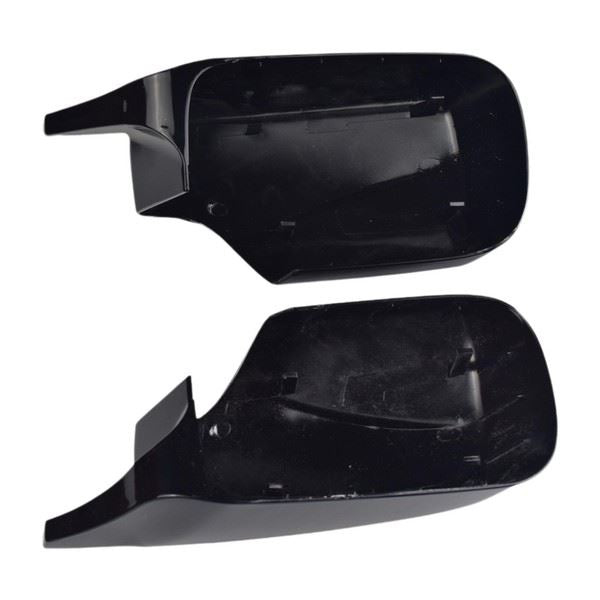 Door Mirror Cover Cap Left and Right - for BMW - OEM 51168238375 | Eurowagens