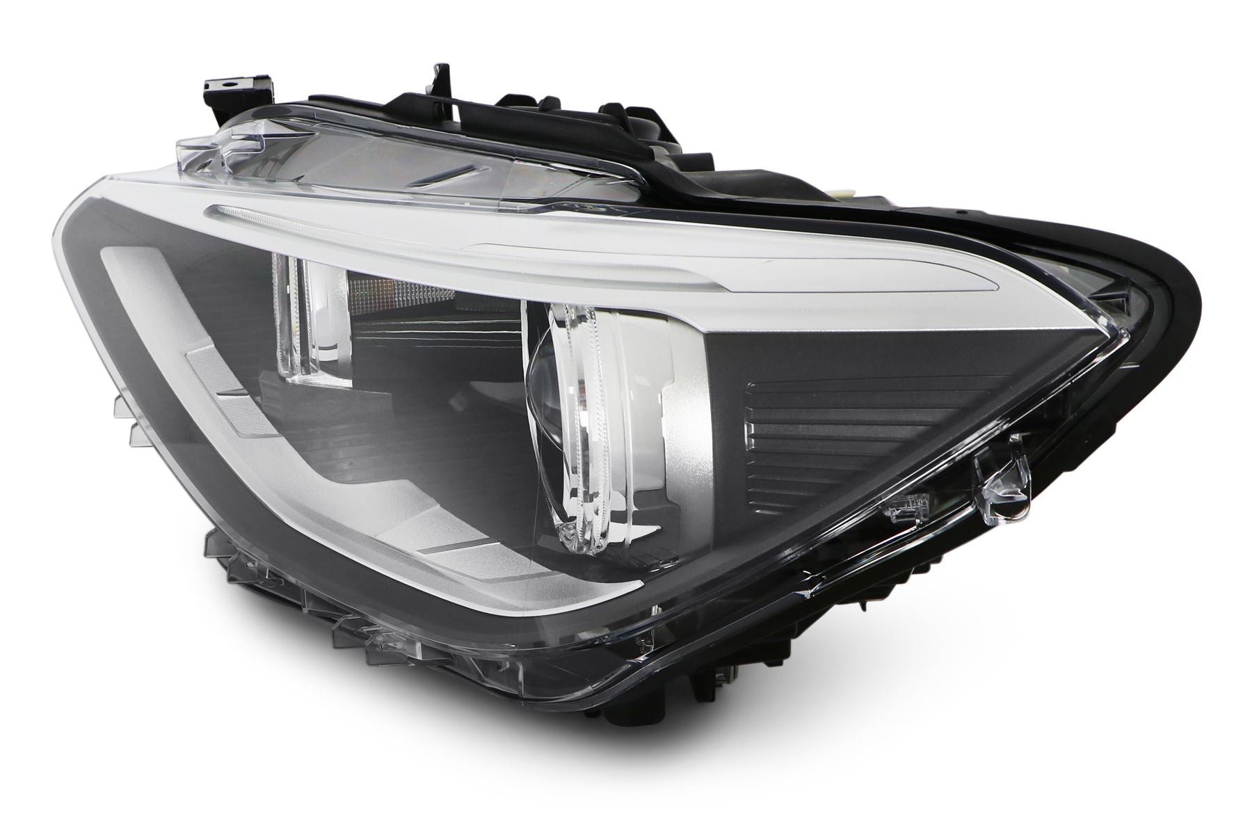 Hella Bi-Xenon AFS LED DRL Left Headlight for BMW, OEM quality, OEM 63117229693 - View 10
