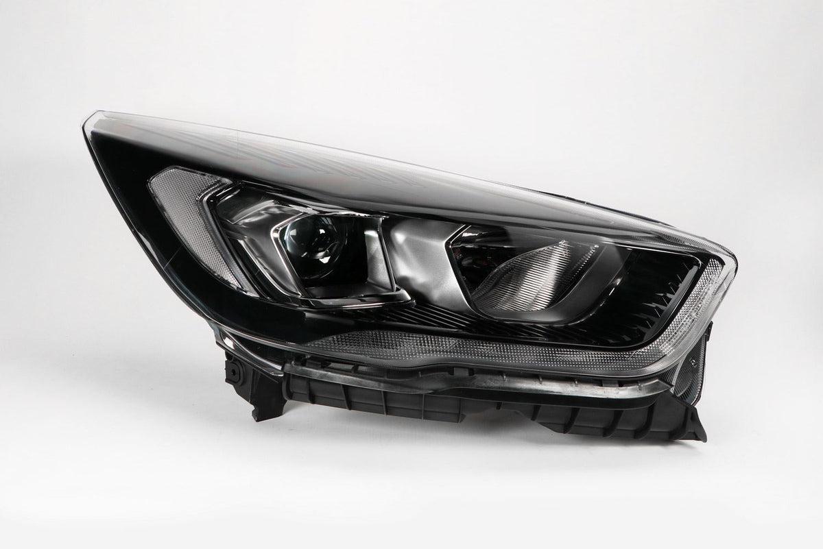 Ford Kuga Right Headlight, Valeo OEM, OEM GV4113W029BG, MPN 450593