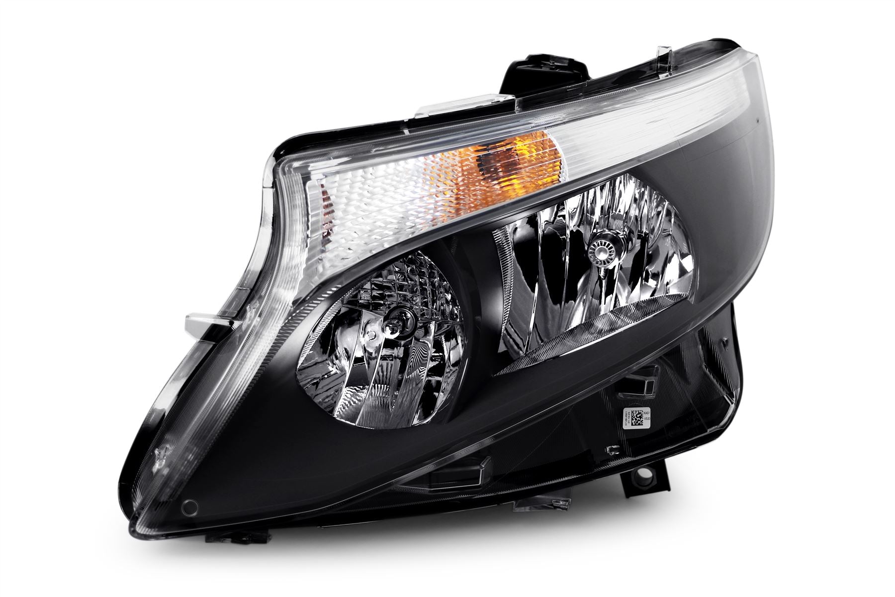 Hella DRL Left Headlight for Mercedes-Benz & Alfa Romeo, OEM quality, OEM 4479067900 - View 4