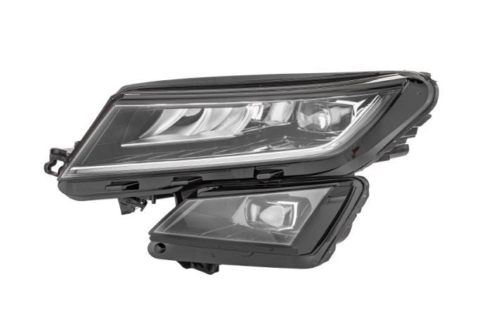 Hella LED Left Headlight for Skoda, OEM quality, OEM 567941015E - View 4