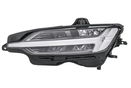 Hella LED Left Headlight for Volvo, OEM quality, OEM 3146822-1, MPN 1LX 013 501-931
