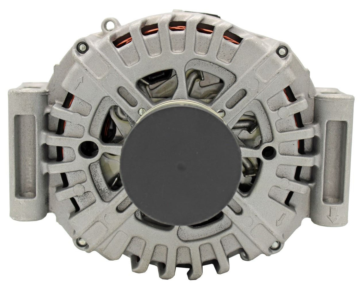 Hella Alternator for Mercedes-Benz, OEM quality, OEM 013 154 68 02 - View 3