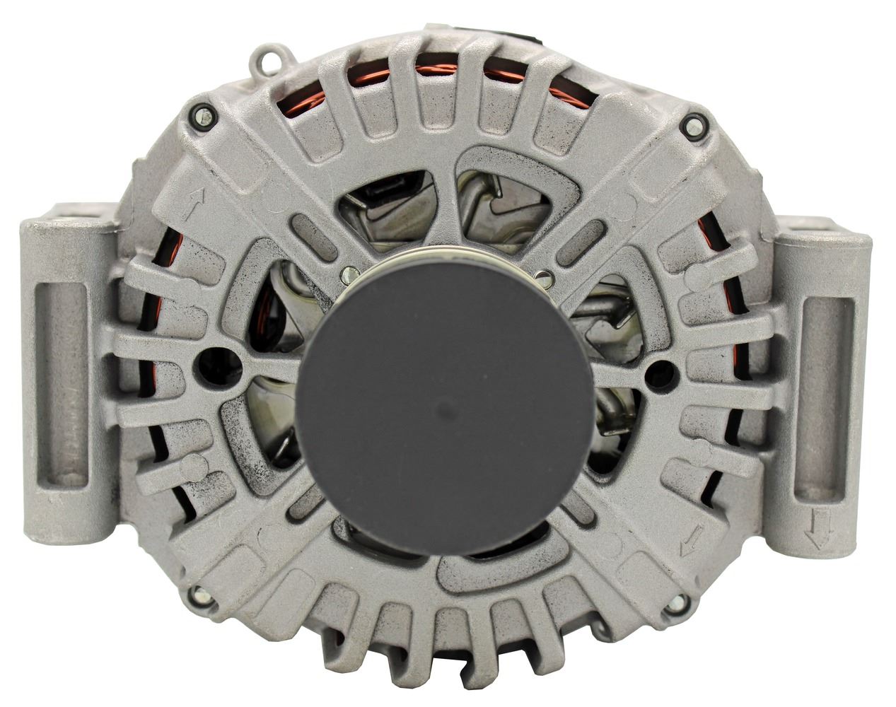Hella Alternator for Mercedes-Benz, OEM quality, OEM 013 154 68 02 - View 3