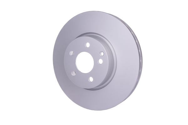 Mercedes-Benz E-Class Coupe Brake Disc, Hella OEM, OEM 0004211212 - View 4