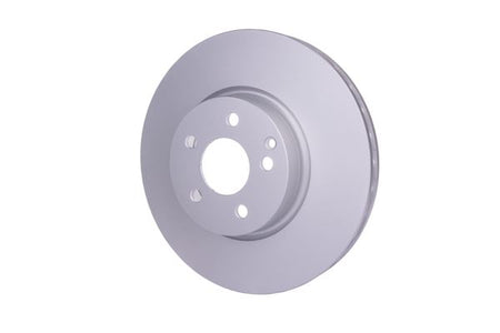 Mercedes-Benz E-Class Coupe Brake Disc, Hella OEM, OEM 0004211212 - View 4