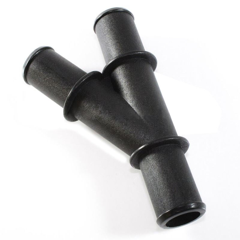 Y Heater Water Hose Pipe Fitting - OEM 20MM-20MM-20MM | Eurowagens