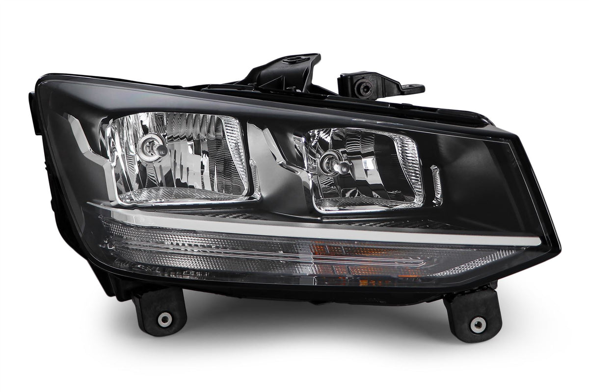 Audi Q2 Right Headlight, Valeo OEM, OEM 81A941004, MPN 46839