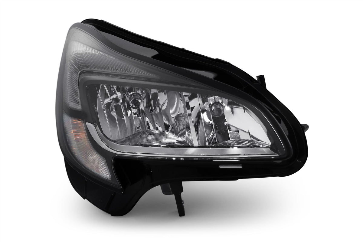 Hella LED DRL Right Headlight for Vauxhall, OEM quality, OEM 1216863 - View 9