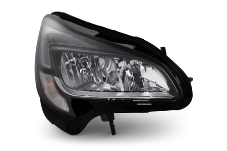Hella LED DRL Right Headlight for Vauxhall, OEM quality, OEM 1216863 - View 9