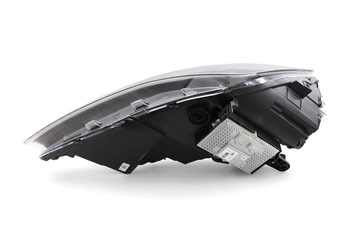 Seat Leon Left Headlight, Valeo OEM, OEM 5F2941007 - View 12