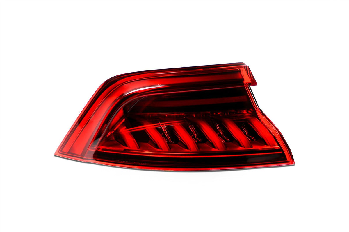 Audi Q8 Left Rear Light, Valeo OEM, OEM 81170-02K40 - View 2