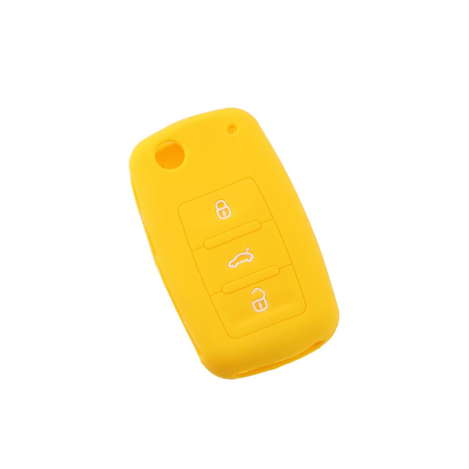 Key Cover Silicone - for Skoda & Seat | Eurowagens - View 2