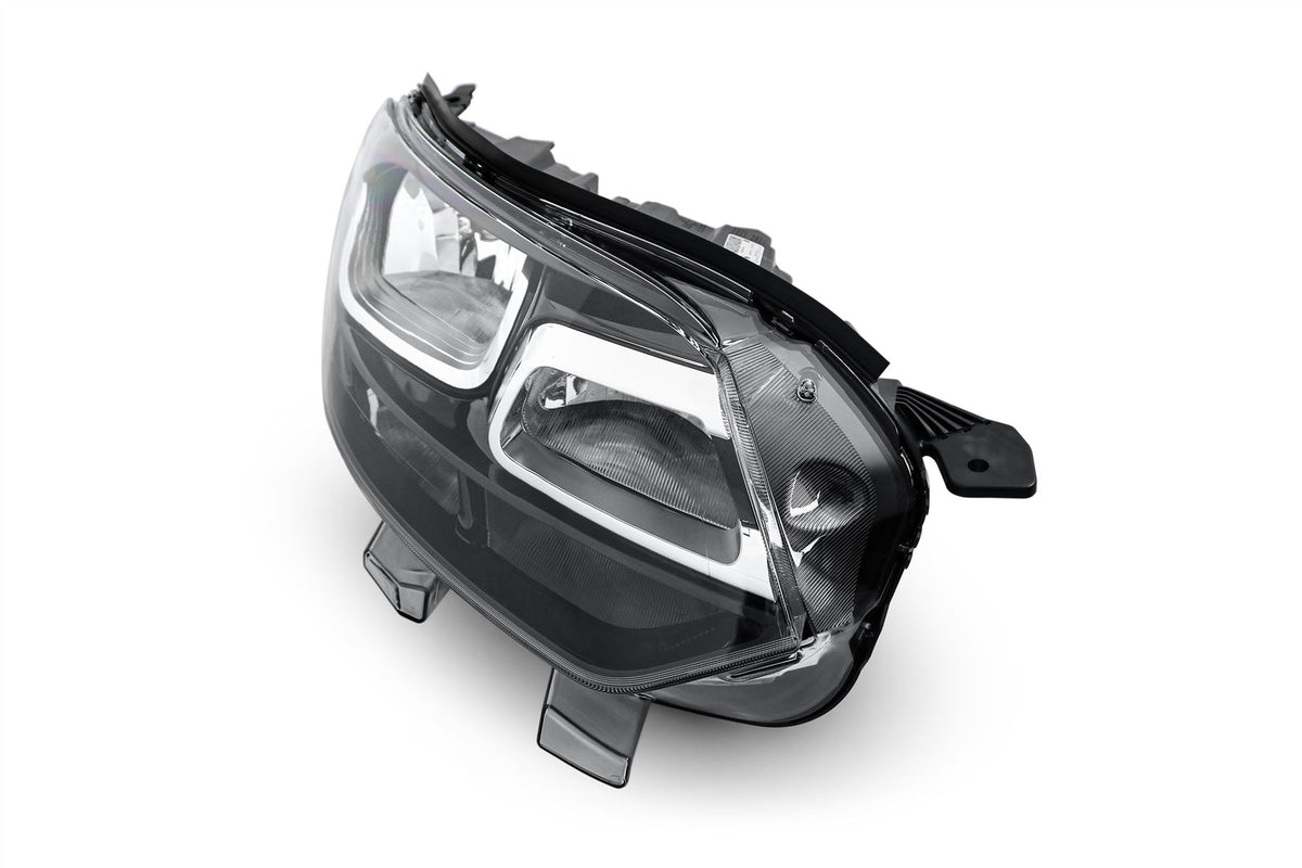 Hella Right Headlight for Citroen & Vauxhall, OEM quality, OEM 9808567880 - View 3