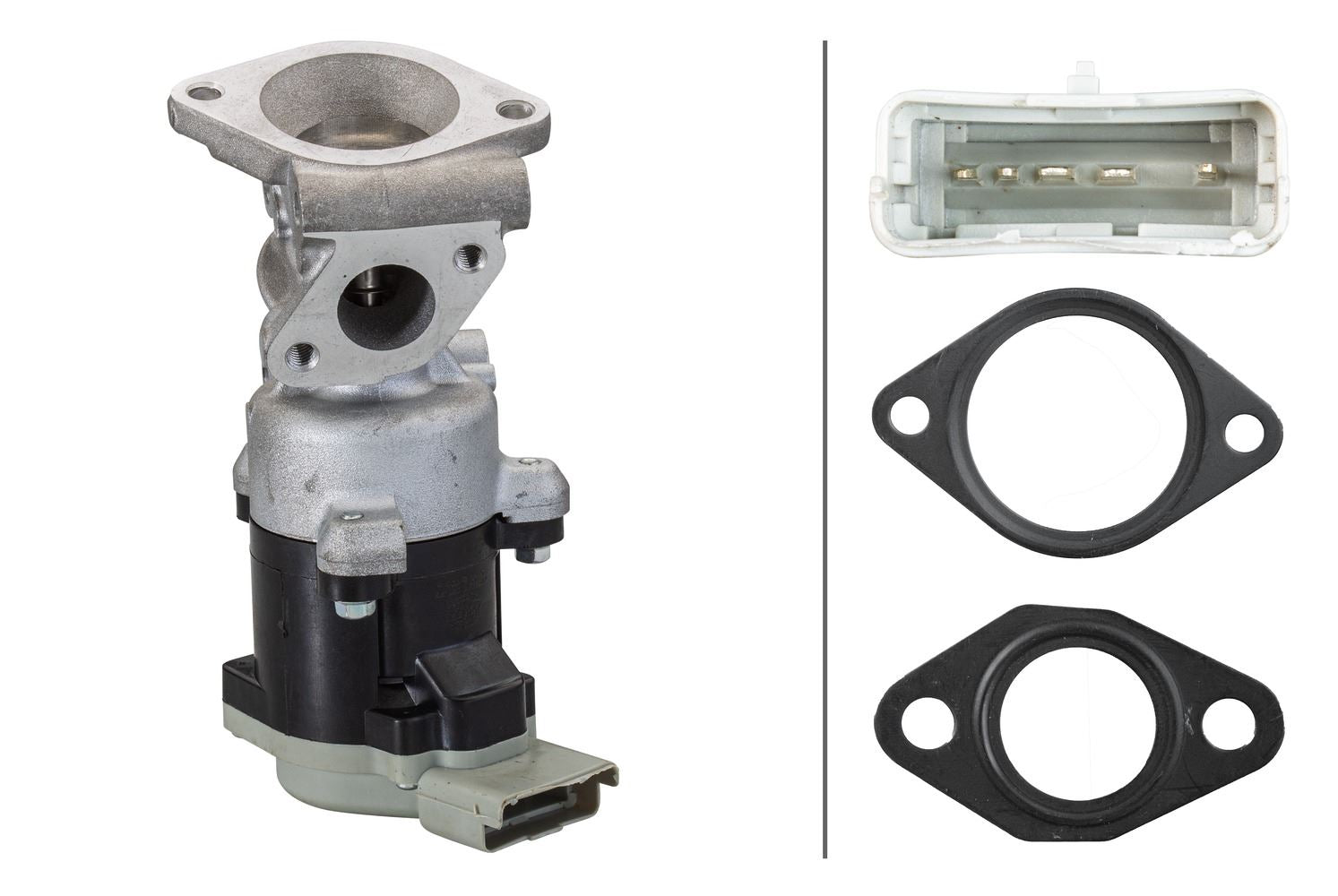 Hella EGR Valve for Land Rover, Peugeot & more, OEM quality, OEM 1618-N6 - View 3