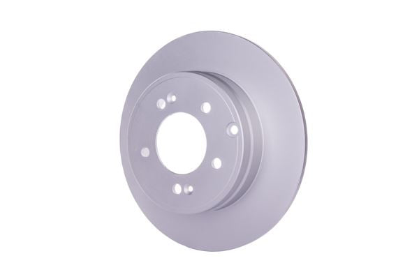 Hella Brake Disc for Hyundai & KIA, OEM quality, OEM 584113K100, MPN 8DD 355 128-841