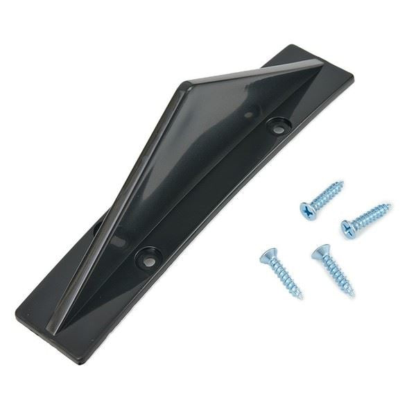 Bumper Diffuser Rear - for Chrysler | Eurowagens - View 7