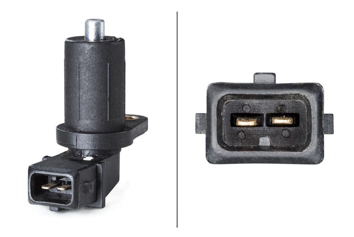Hella Sensor for BMW, OEM quality, OEM 1 742 629 - View 3