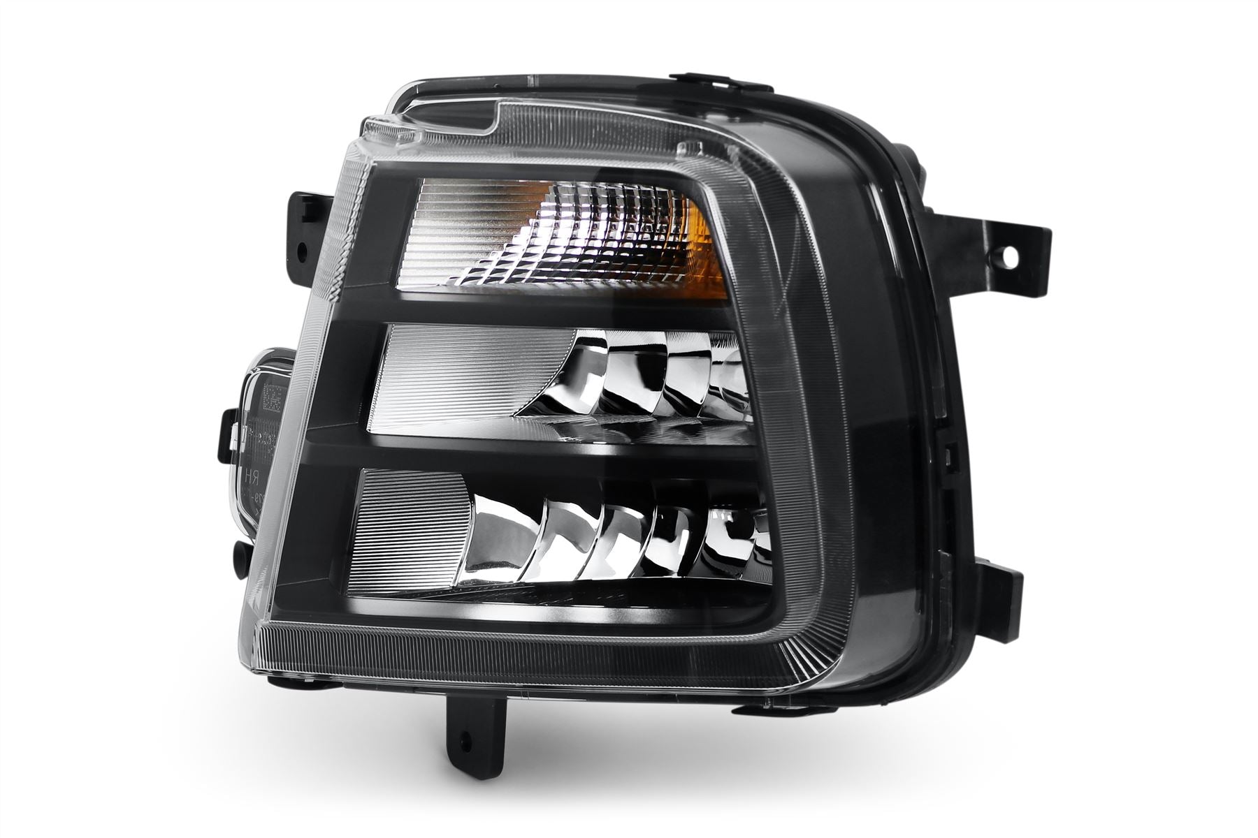 Hella DRL Left Front Fog Light for Volkswagen, OEM quality, OEM 1K8941661K - View 9