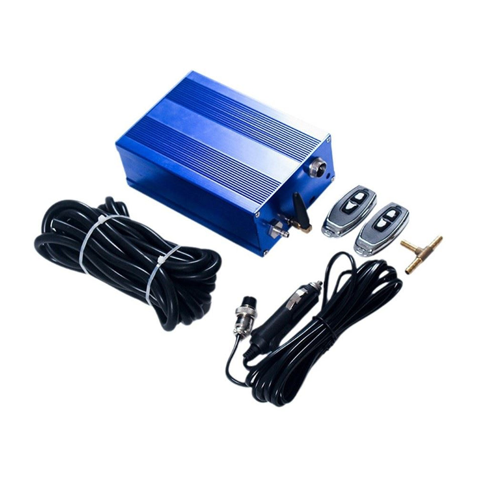 Vacuum Exhaust Valve Remote Controller | Eurowagens