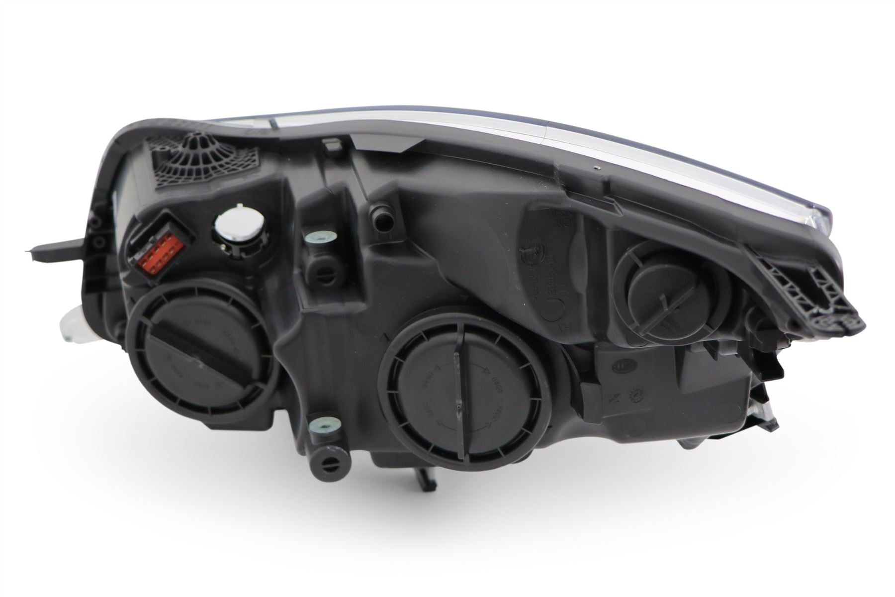 Hella Right Headlight for Vauxhall, OEM quality, OEM 1216739 - View 11