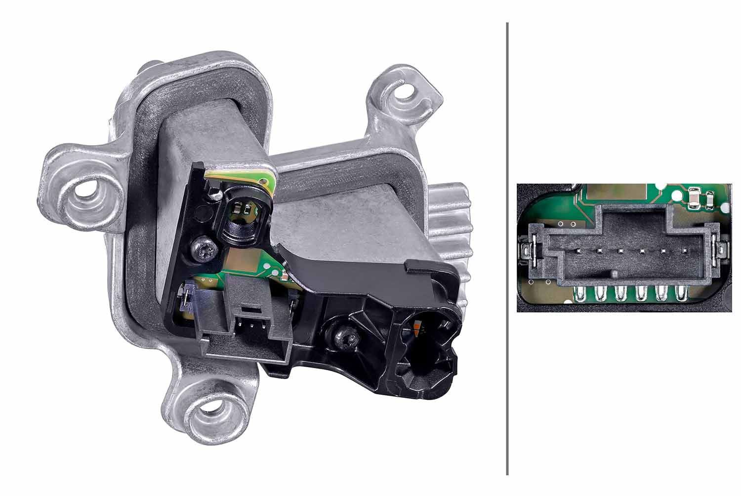 Hella LED Headlight Module for BMW, OEM quality, OEM 63 11 7 419 619 - View 5