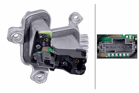 Hella LED Headlight Module for BMW, OEM quality, OEM 63 11 7 419 619 - View 5