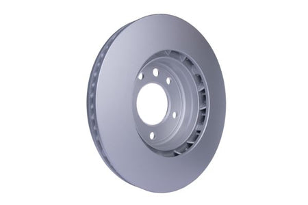 Hella Brake Disc for Porsche & Volkswagen, OEM quality, OEM 7L6615301D, MPN 8DD 355 109-721