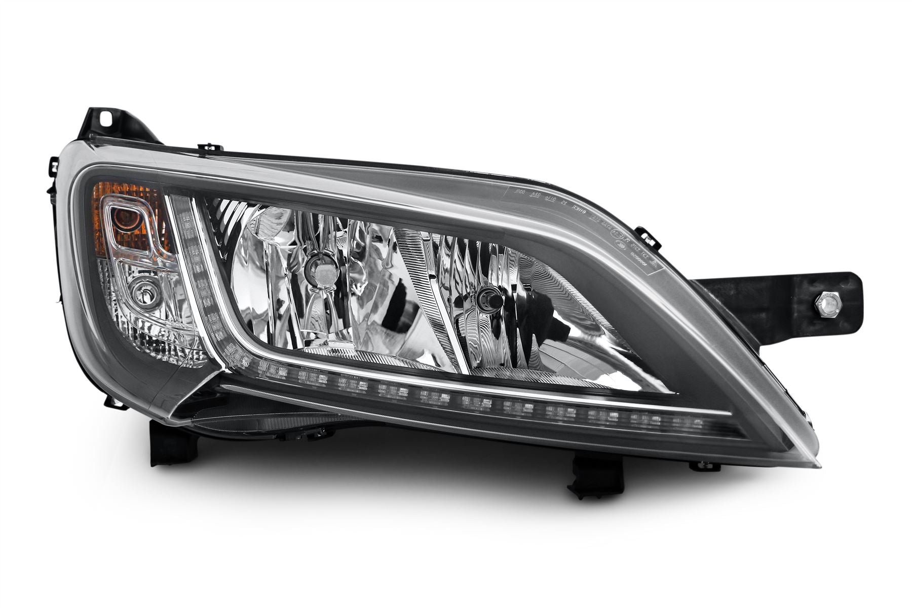 Magneti Marelli LED DRL Right Headlight for Citroen, Peugeot & more, OEM quality, OEM 1375100080, MPN MHL9351
