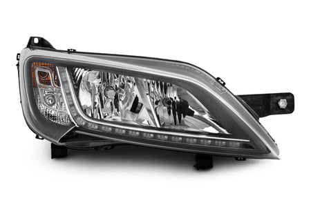 Magneti Marelli LED DRL Right Headlight for Citroen, Peugeot & more, OEM quality, OEM 1375100080, MPN MHL9351