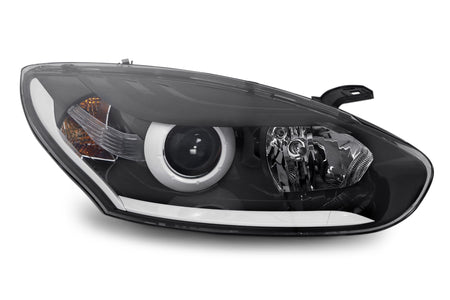 Renault Megane Right Headlight, Magneti Marelli OEM, OEM 260105515R, MPN MHL8431