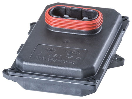 Porsche Cayenne Lighting Control Unit, Hella OEM, OEM 7P5 941 329 C, MPN 5DF 010 114-641