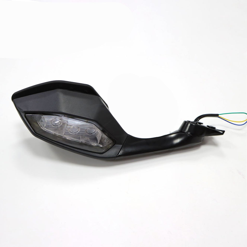 Rear View Mirror LED Turn Signal - for Yamaha | Eurowagens - View 2