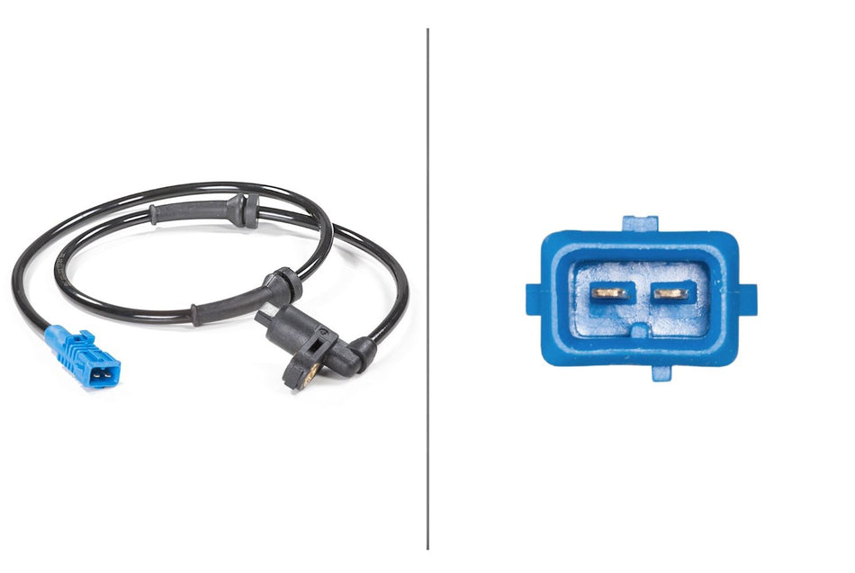 Peugeot 206 Sensor, Hella OEM, OEM 4545.76 - View 2