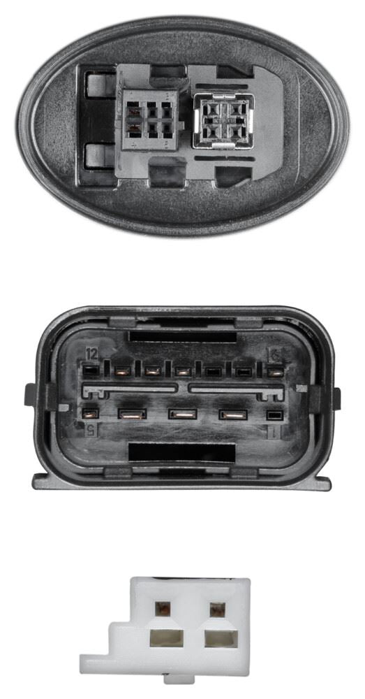 Hella Bi-Xenon LED Right Headlight – BMW | OEM 63 11 7 271 908 - View 2
