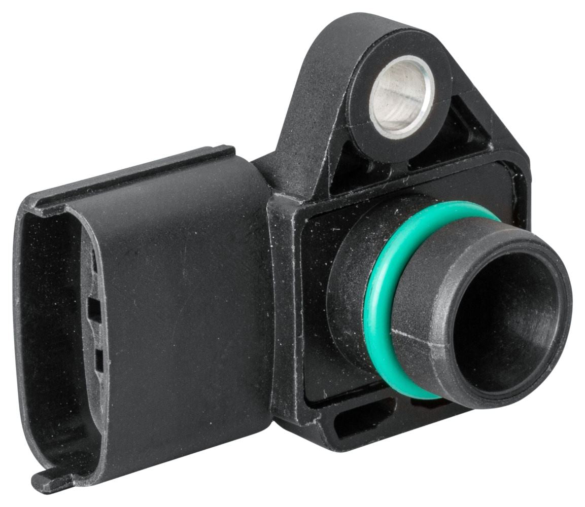 Hella Boost Pressure Sensor for Hyundai & Kia, OEM quality, OEM 3930038100, MPN 6PP 358 152-021
