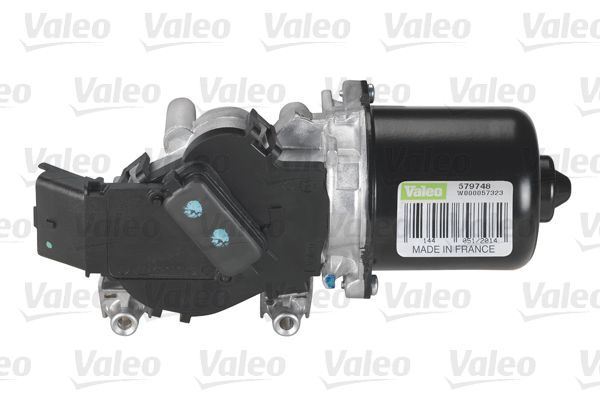 Nissan Note Front Wiper Motor, Valeo OEM, OEM 288009U100 - View 2