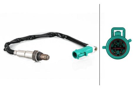Hella Sensor for Volvo & Ford, OEM quality, OEM 1306214 - View 2