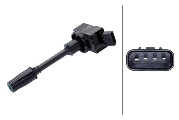 Hella Ignition Coil for Lexus, OEM quality, OEM 90919-02269, MPN 5DA 358 168-081