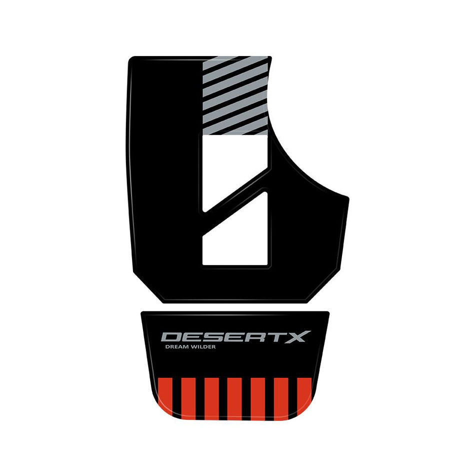 3D Epoxy Resin Tank Pad Sticker - for Ducati | Eurowagens