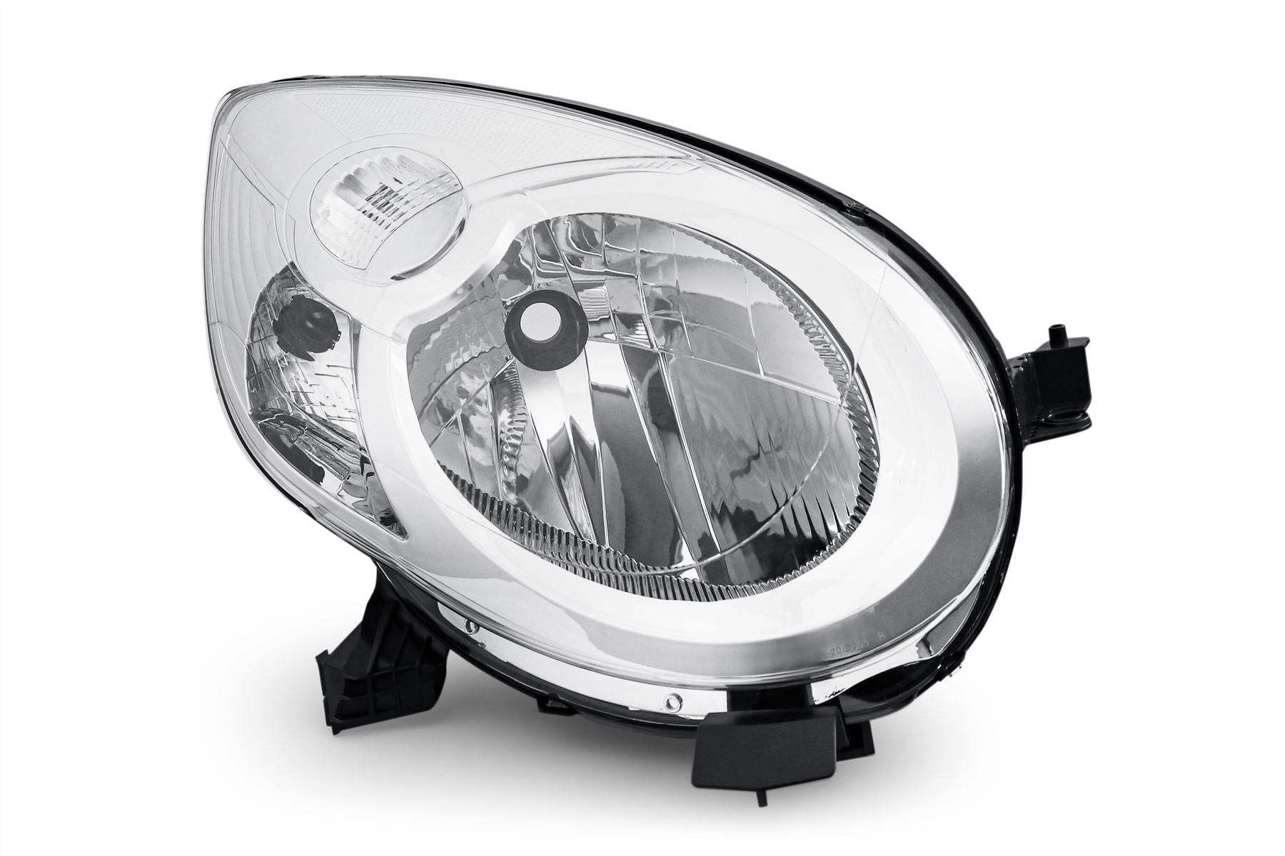 Citroen C1 Right Headlight, Valeo OEM, OEM 620673, MPN 43003