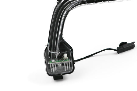 Citroen DS4 Left Daytime Running Light, Magneti Marelli OEM, OEM 6208T4 - View 5