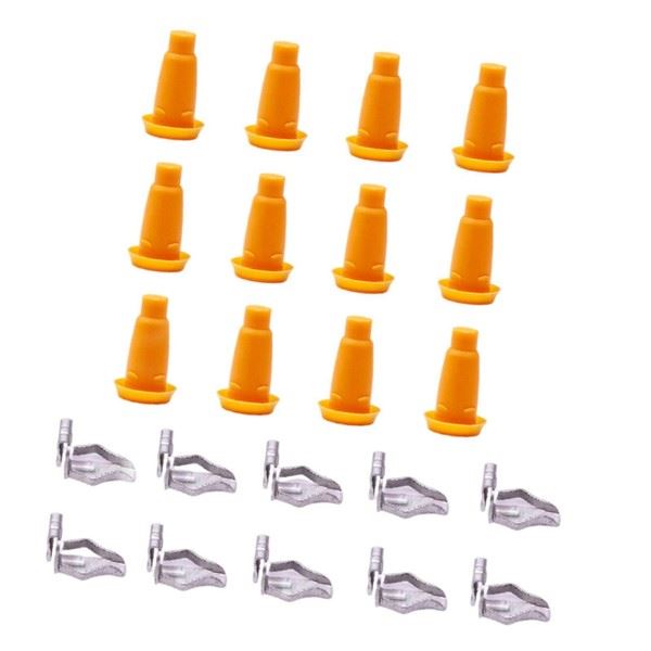 Door Trim Panel Clip Front - for Chevrolet - OEM 4500027 | Eurowagens