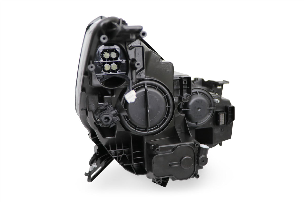 Vauxhall Zafira Left Headlight, Magneti Marelli OEM, OEM 39050528 - View 8
